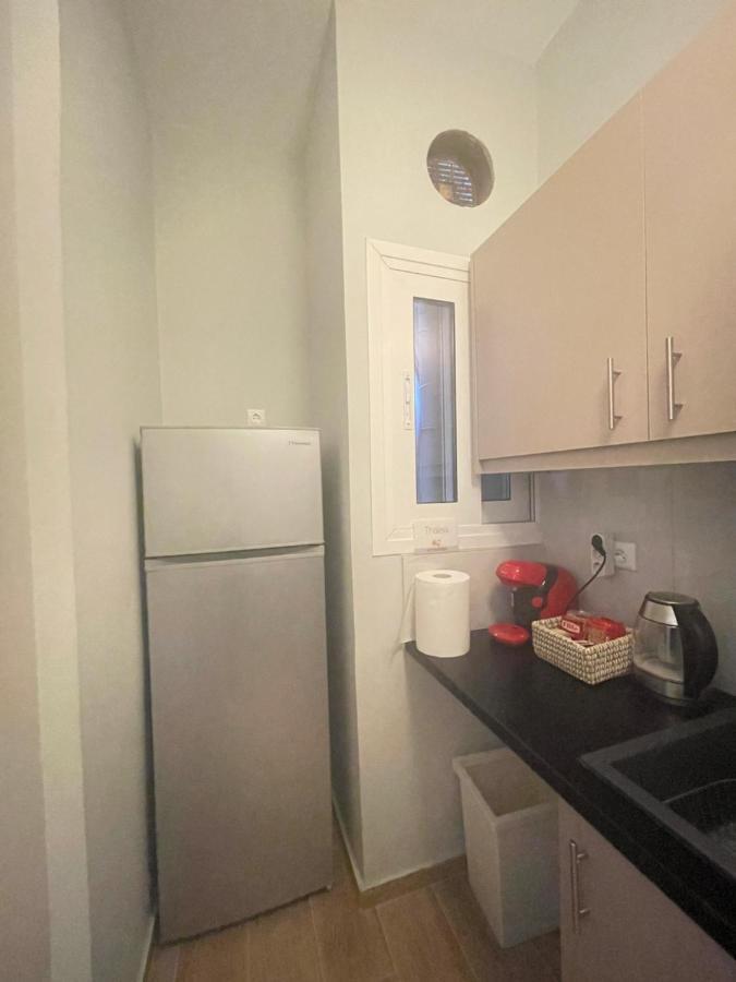 Hermes - Acropolis Residence Apartment أثينا المظهر الخارجي الصورة