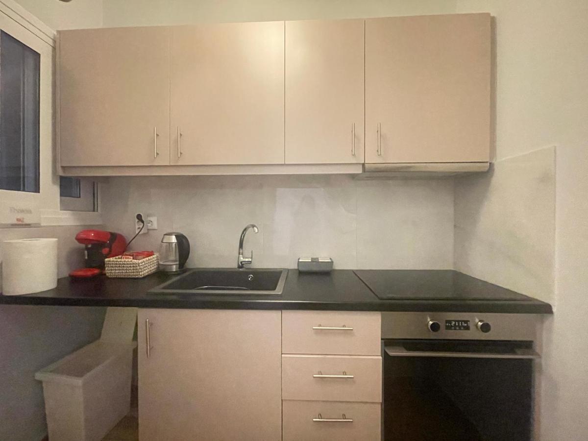 Hermes - Acropolis Residence Apartment أثينا المظهر الخارجي الصورة