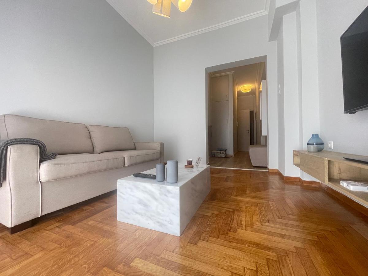 Hermes - Acropolis Residence Apartment أثينا المظهر الخارجي الصورة