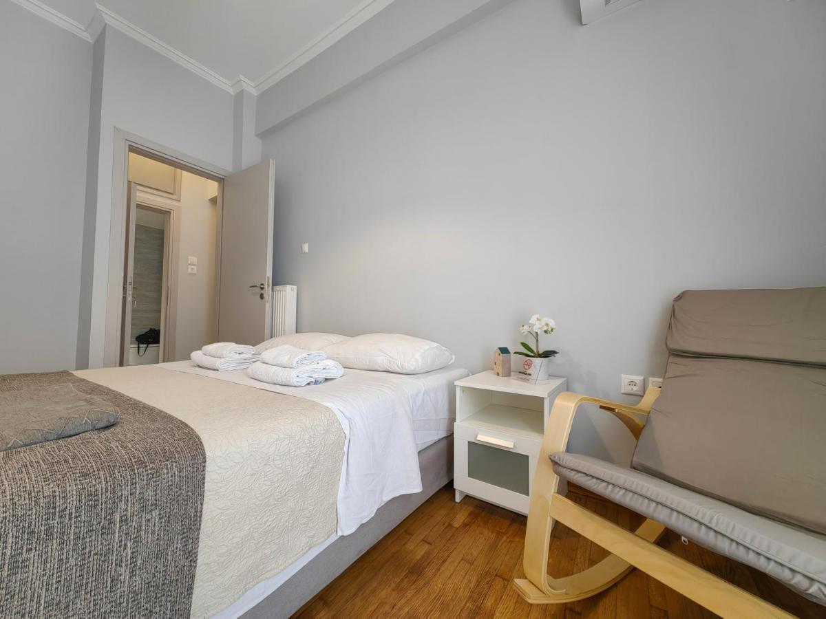 Hermes - Acropolis Residence Apartment أثينا المظهر الخارجي الصورة